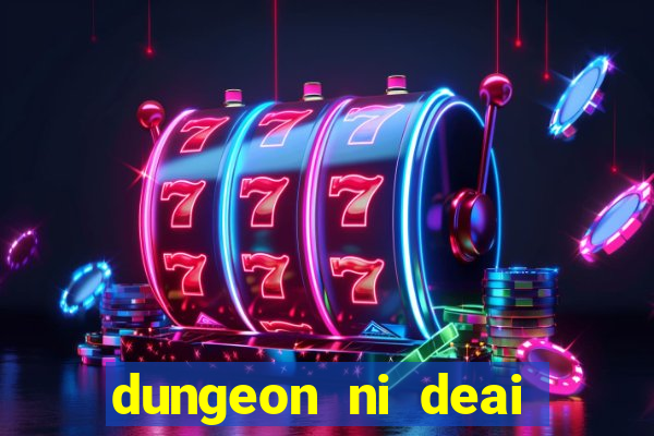 dungeon ni deai segunda temporada dublado